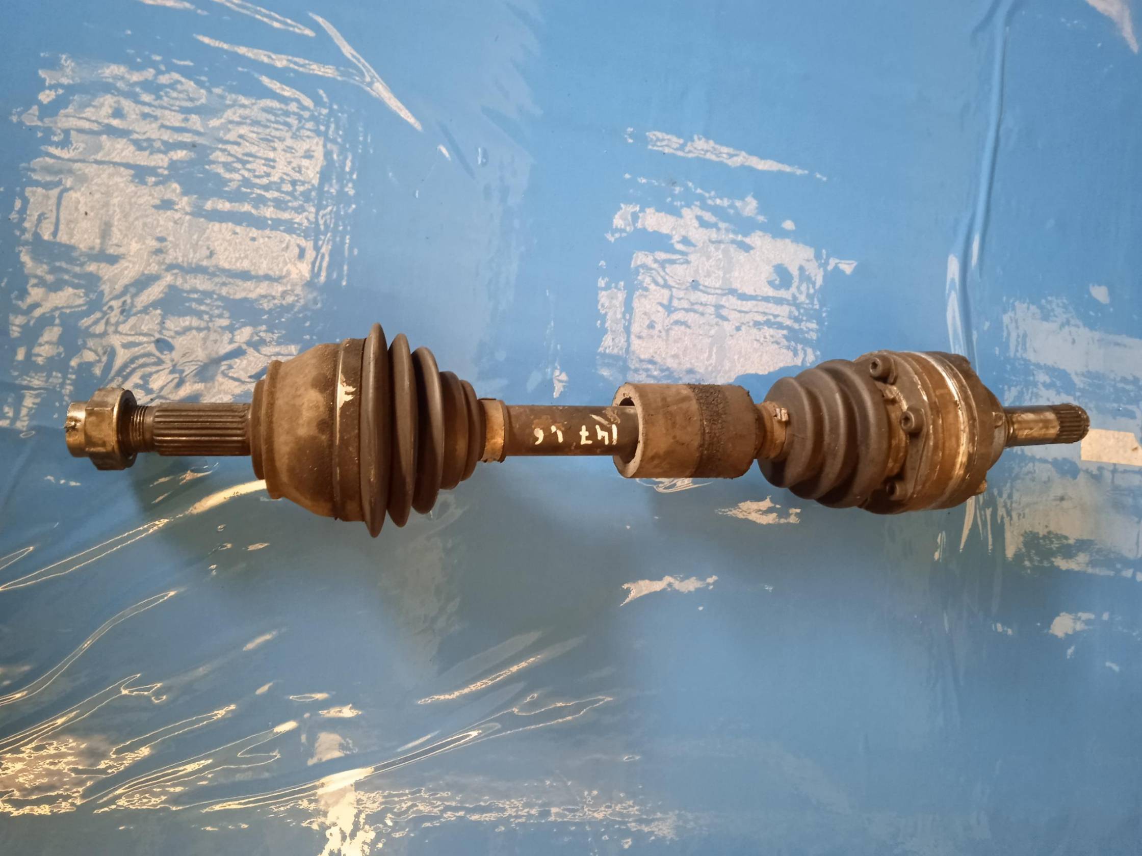 Semialbero ant. compl. sx.